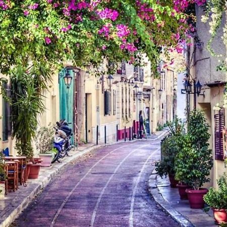 Central Mini & Full Renovated Studio @ Syntagma Athen Exterior foto