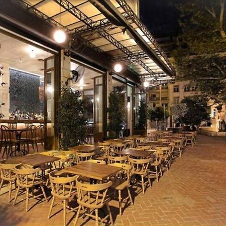 Central Mini & Full Renovated Studio @ Syntagma Athen Exterior foto
